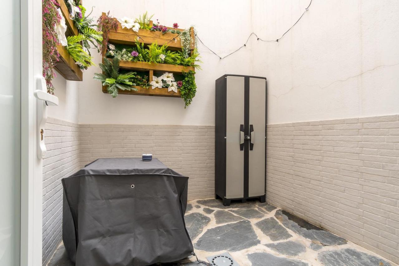 Modern And Cozy- 1 Bedroom 1 Bathroom -Lavapies Madrid Eksteriør bilde